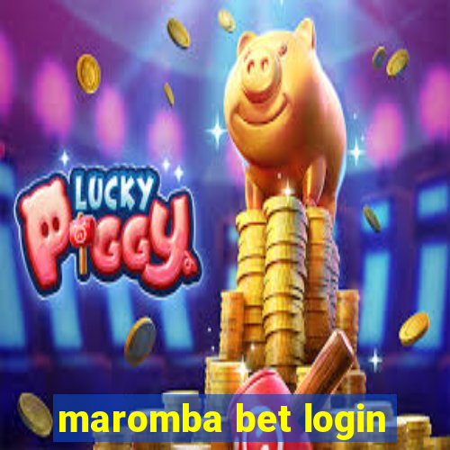 maromba bet login